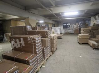 Аренда склада 264 м²