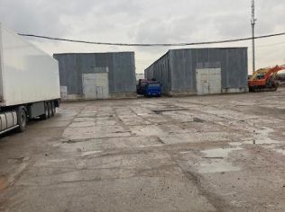 Аренда склада 754 м²