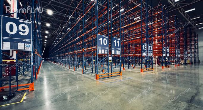 Аренда склада 17569 м² - фото 3