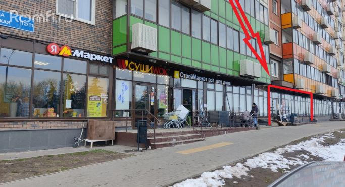 Продажа помещения свободного назначения 126 м², Крымская улица - фото 1