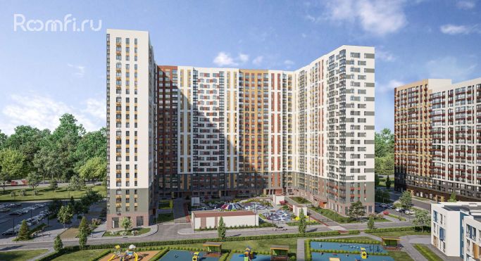 Продажа офиса 88.6 м², Парковая улица - фото 3