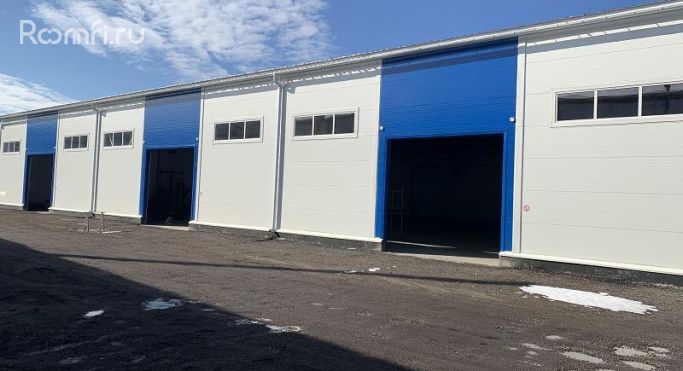 Аренда склада 500 м², Октябрьская площадь - фото 3