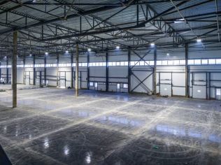 Аренда склада 10200 м²