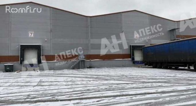 Аренда производственного помещения 1564 м², улица 8-я Линия - фото 3