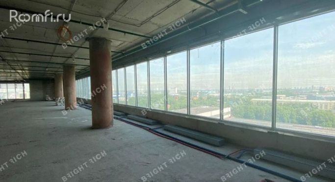 Аренда офиса 1138.7 м², Ленинградская улица - фото 2