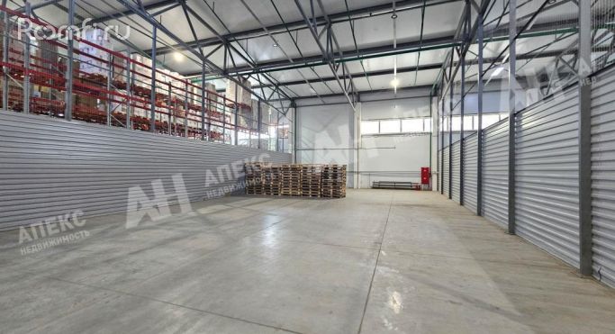 Аренда склада 760 м², Советская улица - фото 1