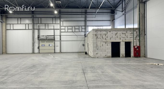 Продажа склада 1400 м², Домодедовское шоссе - фото 1