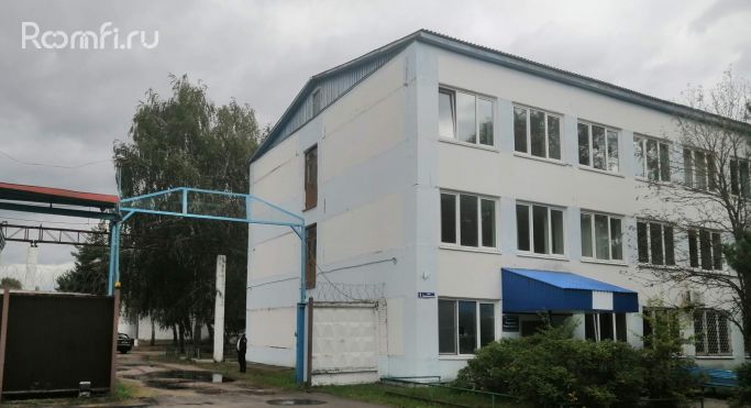 Аренда склада 8579 м², Промышленная улица - фото 1
