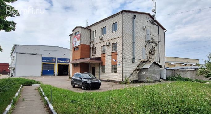 Аренда помещения свободного назначения 407.4 м², Объездное шоссе - фото 1