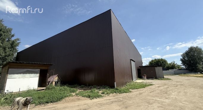 Аренда производственного помещения 1215.2 м², Шоссейная улица - фото 2