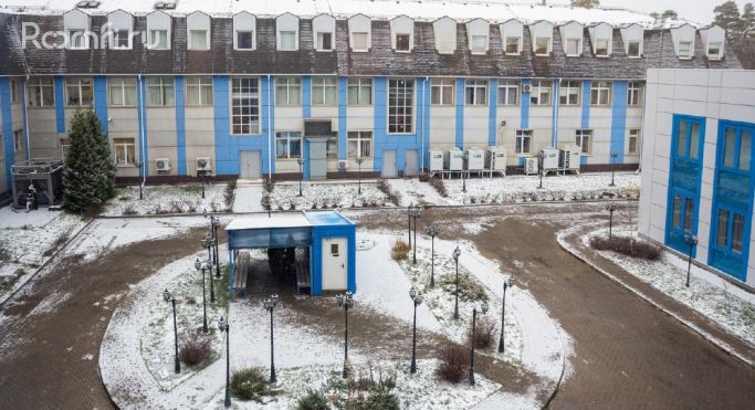 Продажа офиса 10366.6 м², Вокзальная улица - фото 2