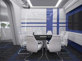 Продажа офиса 1300 м²