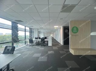 Аренда офиса 1355.2 м²