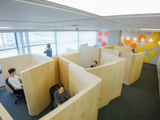 Аренда офиса 82.3 м²