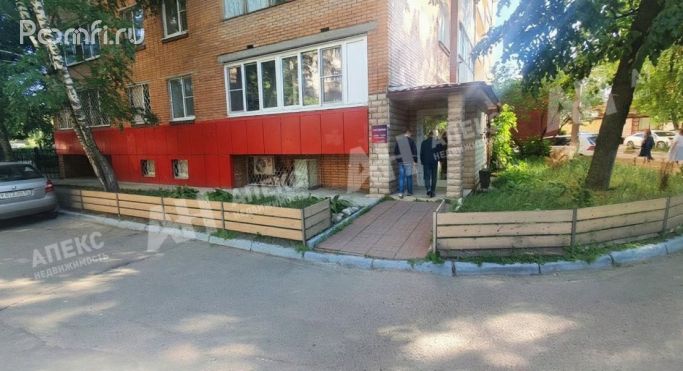 Продажа помещения свободного назначения 134 м², Красная улица - фото 2