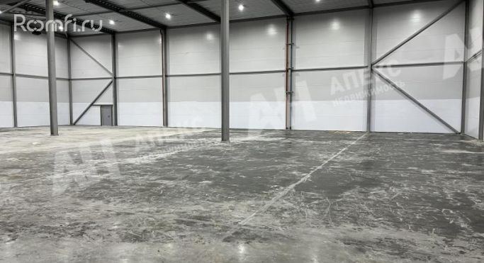 Аренда склада 1500 м² - фото 2