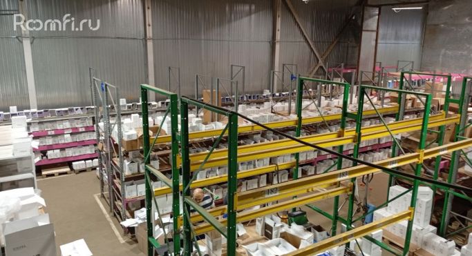 Аренда склада 635 м², Плещеевская улица - фото 3