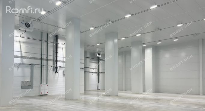 Аренда склада 2850 м², Ленинградское шоссе, 37-й километр - фото 2