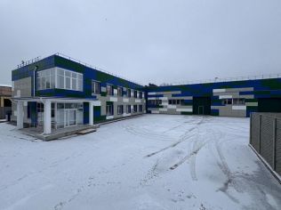 Продажа склада 1800 м²