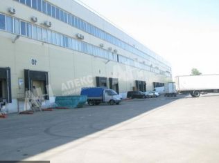 Аренда склада 1250 м²