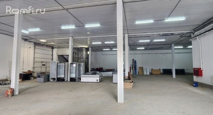 Аренда производственного помещения 1100 м² - фото 2