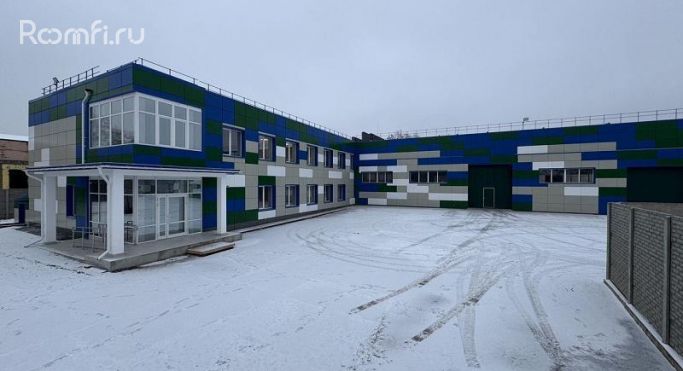 Продажа склада 1800 м², Ярославское шоссе - фото 1