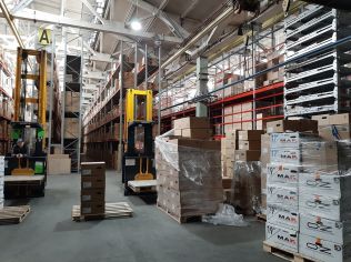 Аренда помещения свободного назначения 11000 м²