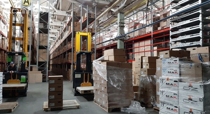 Аренда помещения свободного назначения 11000 м², Белокаменное шоссе - фото 1