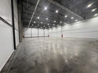 Аренда склада 2000 м²