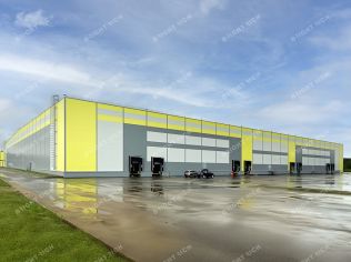 Продажа склада 6048 м²