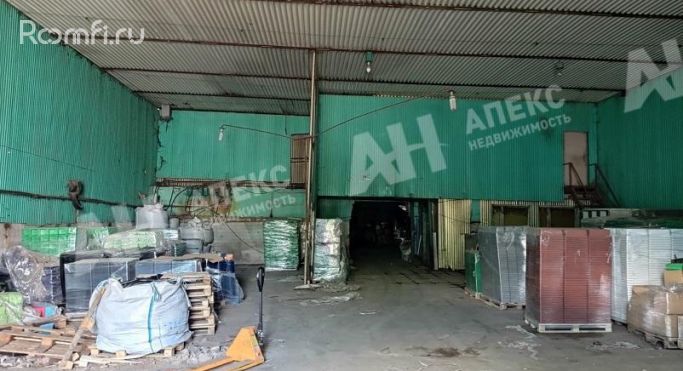 Аренда склада 900 м², улица Фрунзе - фото 2