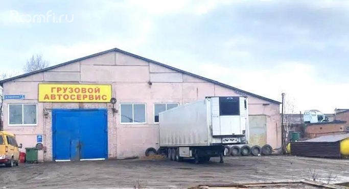 Аренда производственного помещения 1500 м², проезд Металлургов - фото 2
