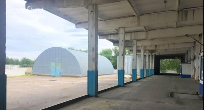 Аренда склада 590 м², Промышленная улица - фото 3