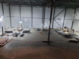 Аренда склада 1500 м²