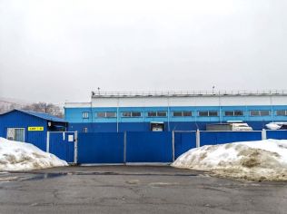 Аренда склада 4300 м²