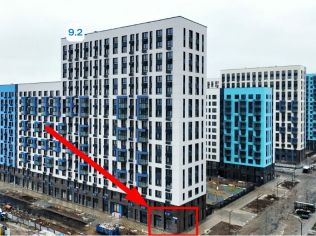 Аренда помещения свободного назначения 53 м²