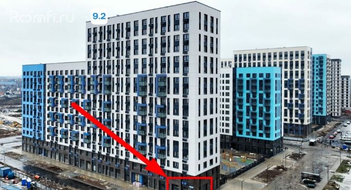 Аренда помещения свободного назначения 53 м², улица Мезенцева - фото 1