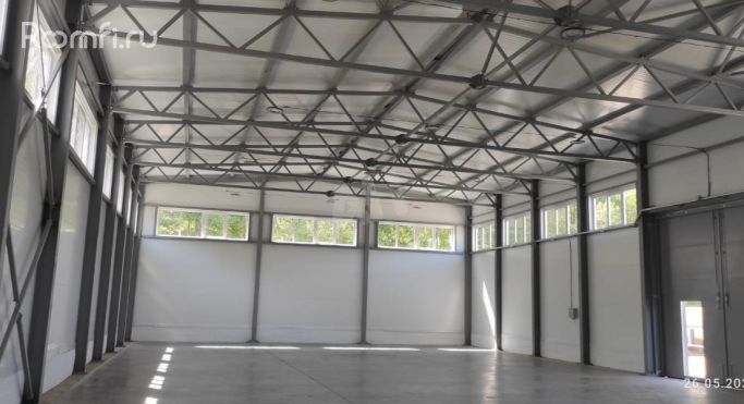 Аренда склада 450 м², Криулинский проезд - фото 2