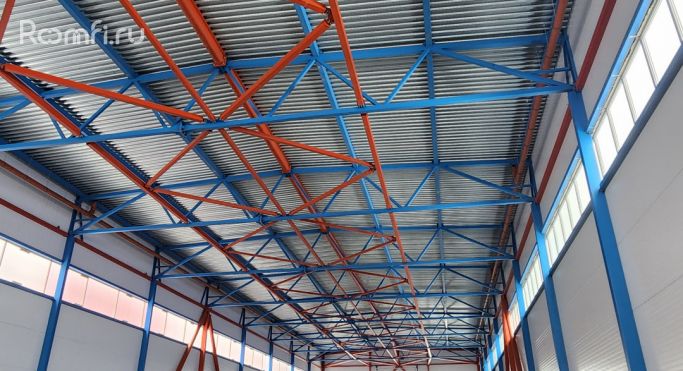 Аренда склада 960 м², улица Заря - фото 3