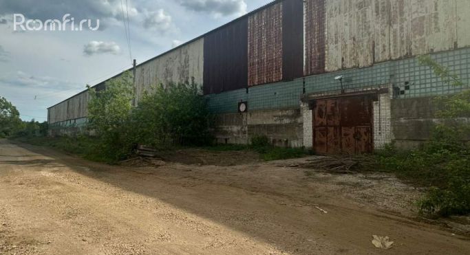 Продажа производственного помещения 4.1 м², улица Гагарина - фото 1