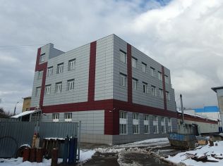 Аренда производственного помещения 1386 м²