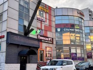 Аренда помещения свободного назначения 250 м²