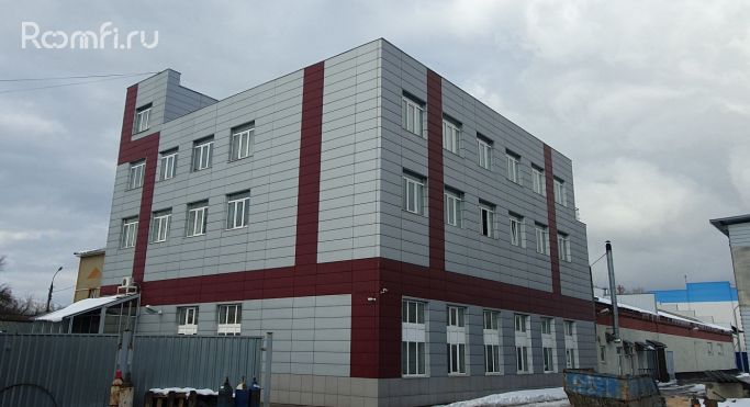 Аренда производственного помещения 1386 м², улица Лобачёва - фото 1