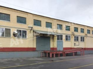 Аренда склада 805 м²