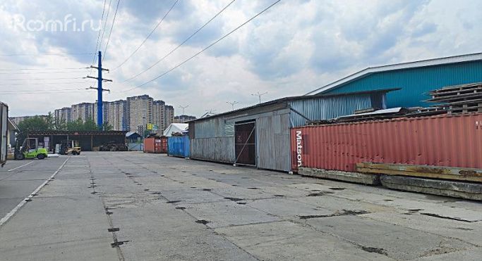 Аренда склада 163 м², Адмиральская улица - фото 2