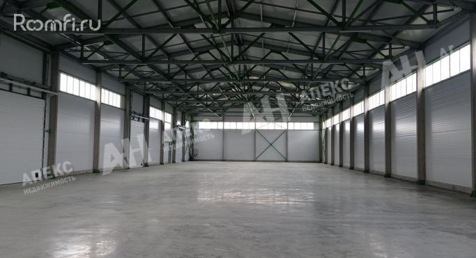 Аренда склада 1450 м² - фото 3