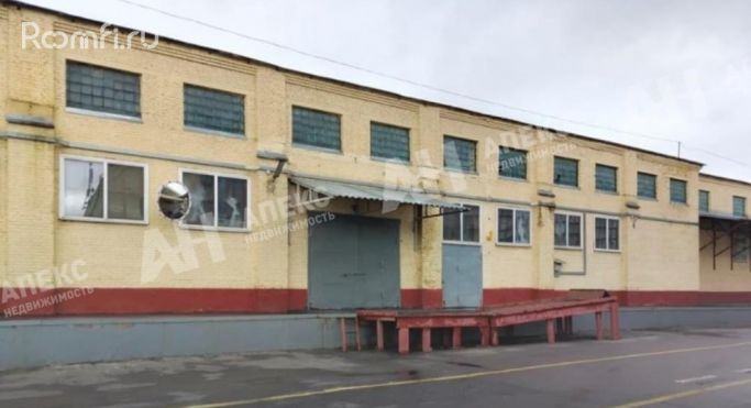 Аренда склада 805 м², улица Гоголя - фото 1