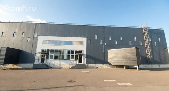 Аренда склада 850 м² - фото 2