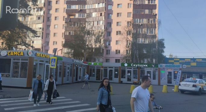 Аренда торгового помещения 18 м², улица Селезнёва - фото 2