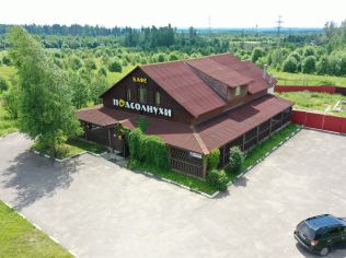 Аренда помещения свободного назначения 848 м²